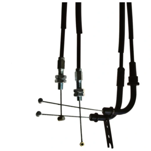 Gaszug Satz für Superbike