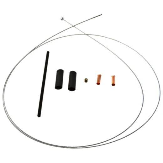 Gaszug Verlängerung Satz 170CM für Motorräder