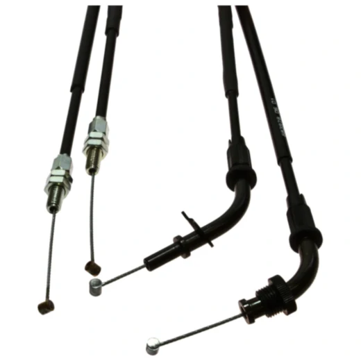 Gaszug Set für Superbike-Umbauten