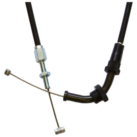 Gaszug A Öffner kompatibel mit Motorrädern