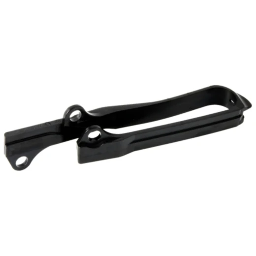 Gleitschiene Schwinge Schwarz für Motorräder