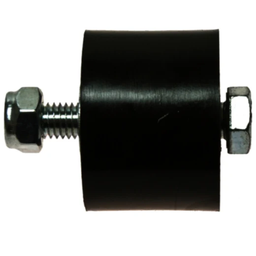 Kettenrolle schwarz All Balls Racing universal D 38/8 Breite 28 passend für: Kawasaki KX, KEF, KDX