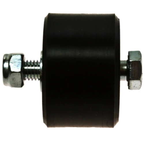 Kettenrolle schwarz All Balls Racing D 43/8 Breite 28 passend für: Honda CR