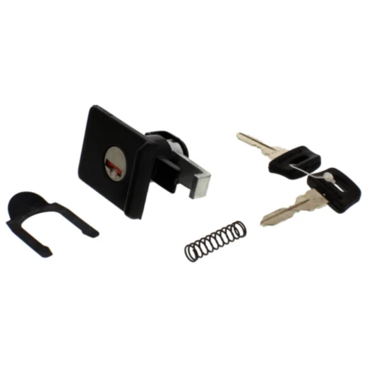 Schlosssatz GEPAECKFACH passend für: Vespa PX, PK, N