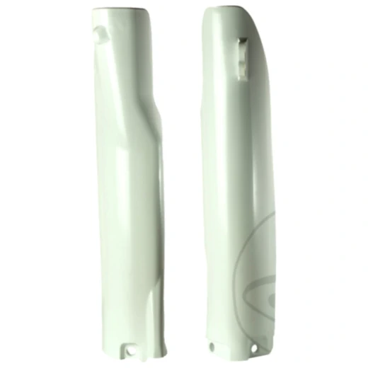 Gabelprotektor Set in Weiß 7160309