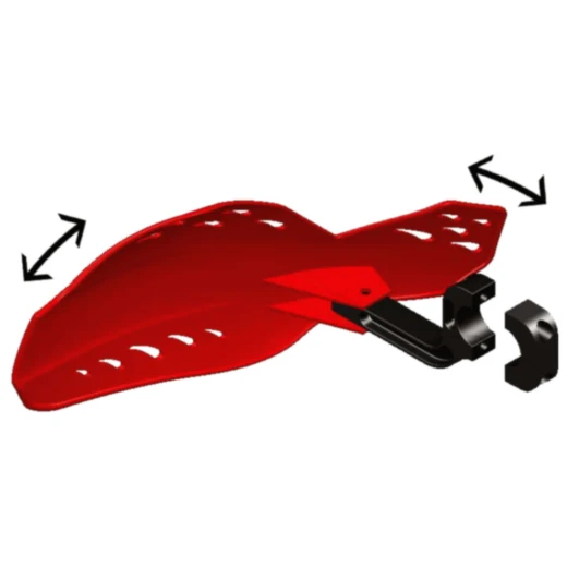 Handprotektor 5600 für Universallenker_2