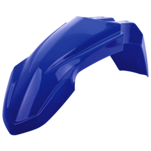Schutzblech vorne blau 98 passend für: Yamaha YZ 7160494