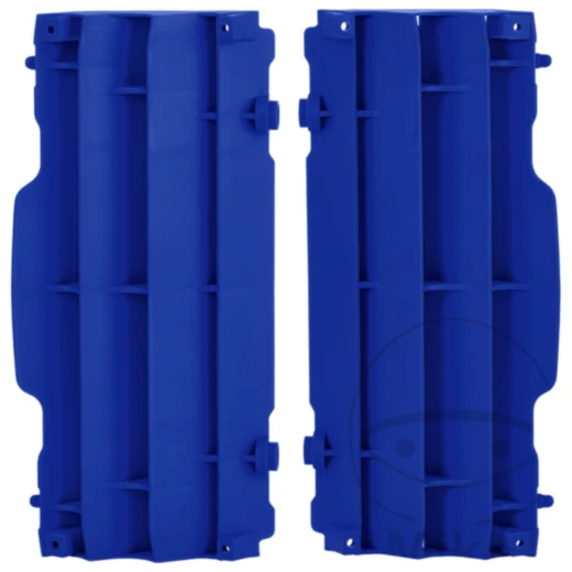 Kühlerlamellen Satz blau passend für: Husqvarna FE, FC, TE, TC