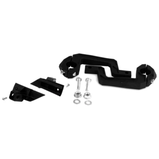 Befestigungssatz MX Rocks universell schwarz