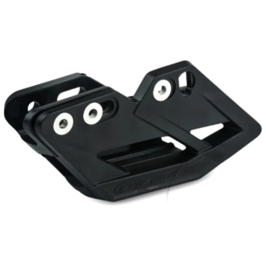 Kettenführung Satz schwarz passend für: Husqvarna FE, TE, TC, FC, Sherco SEF