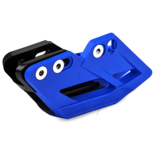 Kettenführungssatz für Motorräder Blau 98_1