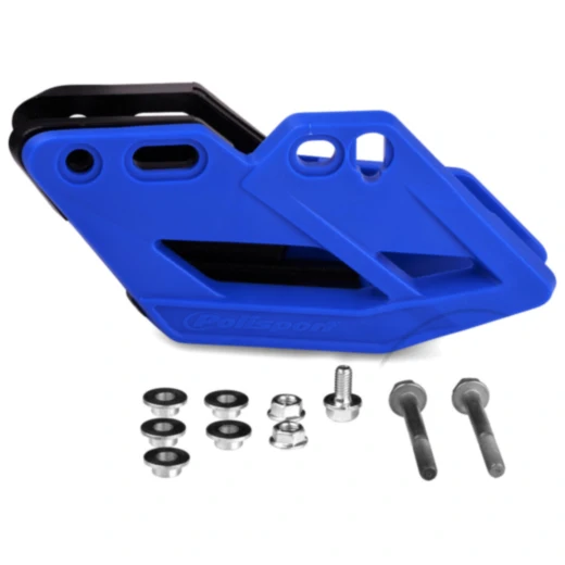 Kettenführungssatz für Motorräder Blau 98_2