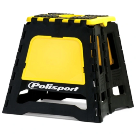 Montagebock gelb für Motorräder