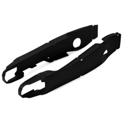 Schwingarmprotektor Satz schwarz passend für: Yamaha YZ
