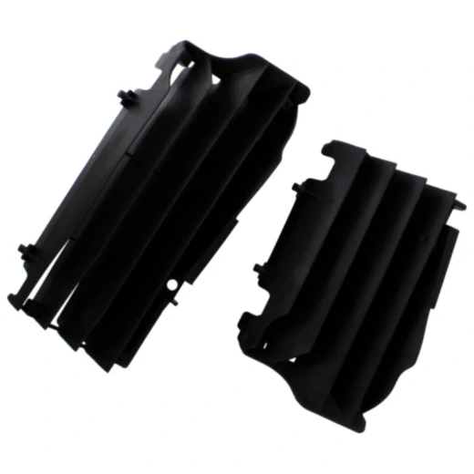 Kühlerlamellen Satz schwarz passend für: Kawasaki KX 7160892
