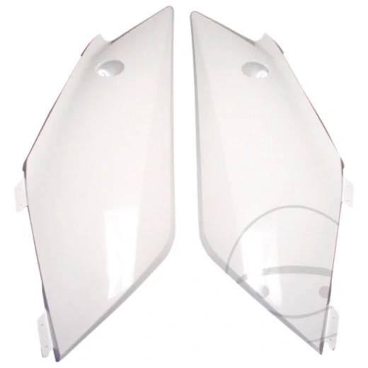 Seitenverkleidung Satz weiß passend für: Gas Gas EC 7161011