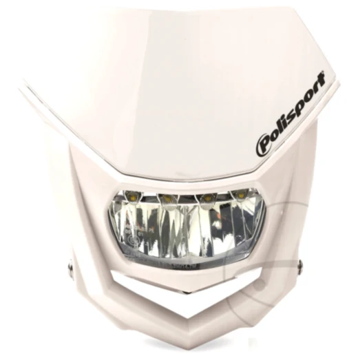 Scheinwerfermaske Halo LED für Motorräder