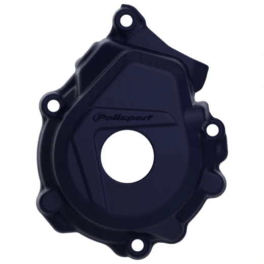 Zündungsdeckel Protektor blau passend für: Husqvarna FC