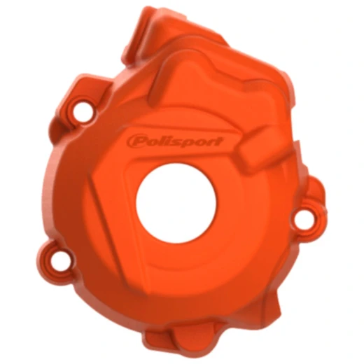 Zündungsdeckel Protektor orange passend für: Husqvarna FC