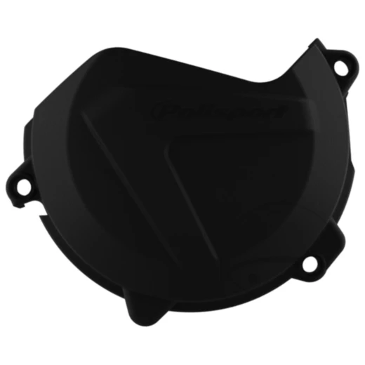 Kupplungsdeckel Protektor schwarz passend für: Husqvarna FE, FC