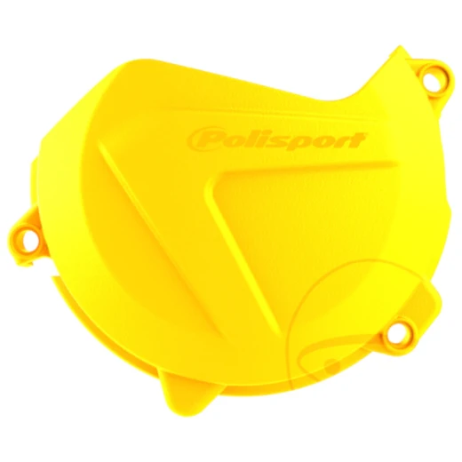 Kupplungsdeckel Protektor gelb läuft aus 11/20 passend für: Husqvarna FE, FC