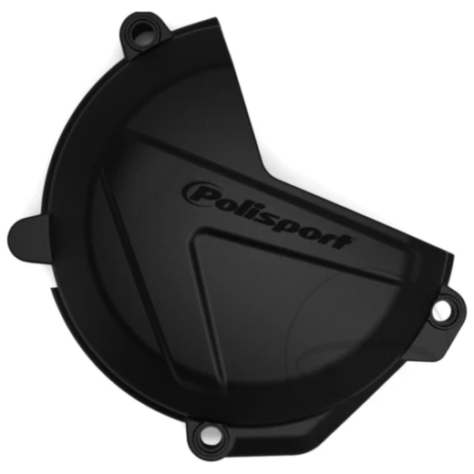 Kupplungsdeckel Protektor schwarz passend für: Husqvarna FC, FE