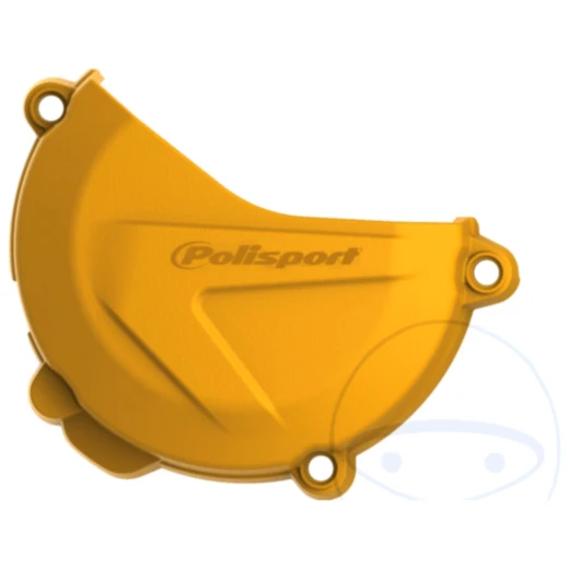 Kupplungsdeckel Protektor gelb läuft aus 11/20 passend für: Husqvarna TC