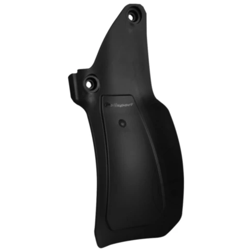 Stoßdämpferabdeckung schwarz passend für: Husqvarna FE, FC, TC, KTM EXC