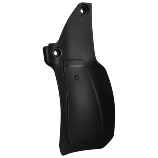 Stoßdämpferabdeckung schwarz passend für: Husqvarna FE, TC, FC, TE, KTM SX