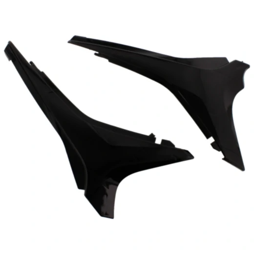 Abdeckung Luftfilter Kasten Satz schwarz passend für: Honda CRF