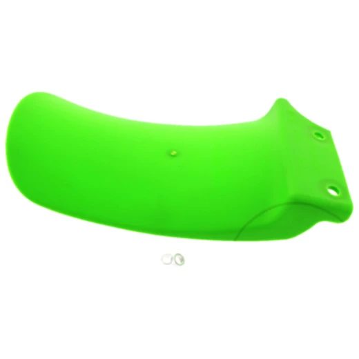 Stoßdämpferabdeckung grün 05 passend für: Kawasaki KX