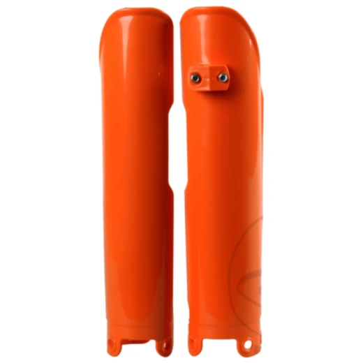 Gabelprotektor Satz orange passend für: KTM EXC