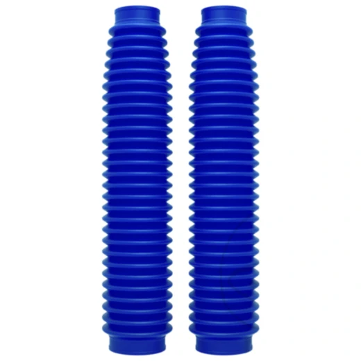 Faltenbalg Satz 350X41 blau für Golf