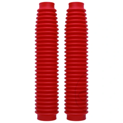 Faltenbalg Kit 350X41 rot