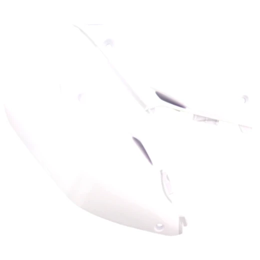 Seitenverkleidung Satz weiß passend für: Honda CR