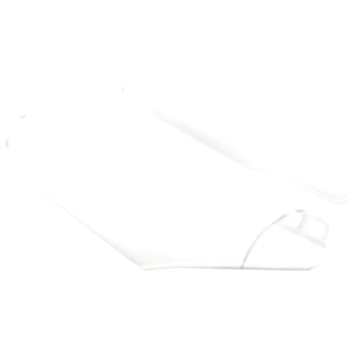 Gabelprotektor Satz weiß passend für: Honda CR