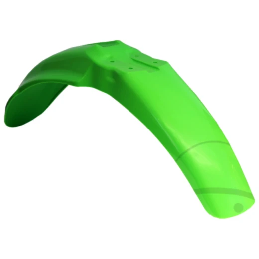 Schutzblech vorne grün 05 passend für: Kawasaki KX 7161422