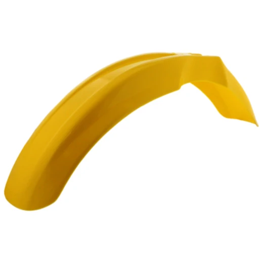 Polisport Vorderes Schutzblech Gelb