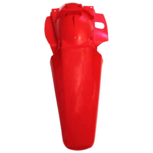 Schutzblech hinten rot passend für: Gas Gas EC 7161488