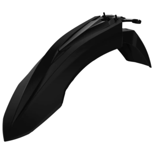 Schutzblech vorne schwarz passend für: Beta RR, Xtrainer