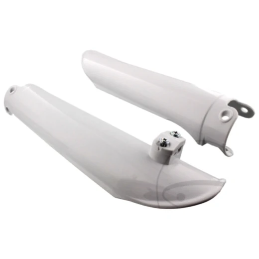 Gabelprotektor Satz weiß passend für: KTM EXC