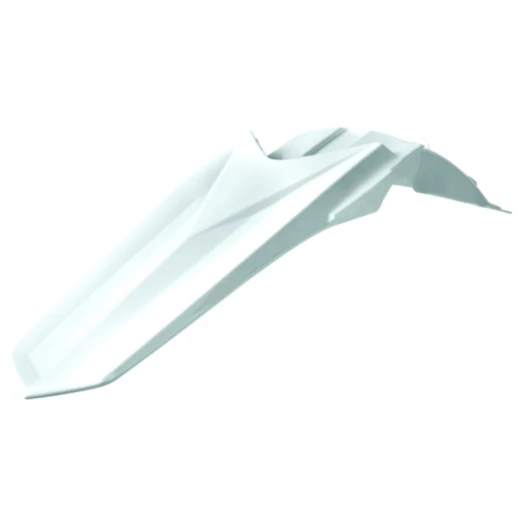 Schutzblech hinten weiß passend für: Sherco SE, SEF