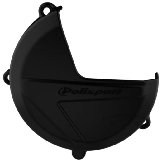 Kupplungsdeckel Protektor schwarz passend für: Beta RR, Xtrainer