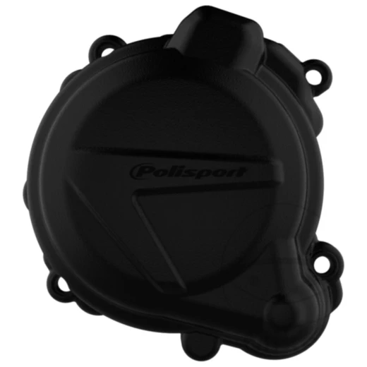 Zündungsdeckel Protektor schwarz passend für: Beta RR, Xtrainer