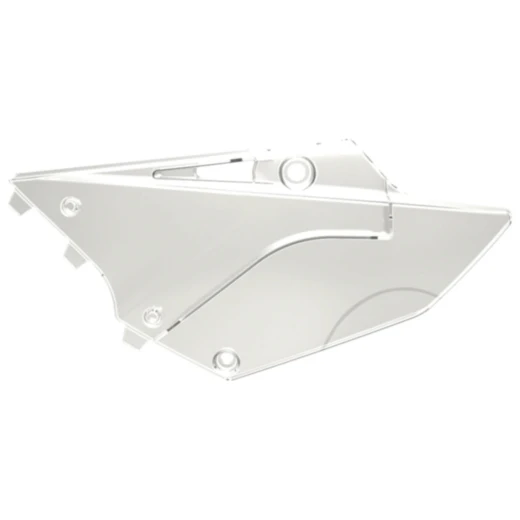 Seitenverkleidung Satz Devil transparent