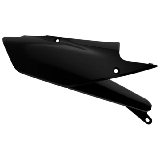 Seitenverkleidung Kit in Schwarz für Motorräder