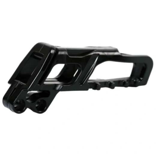 Kettenführung schwarz passend für: Honda CRF, CR