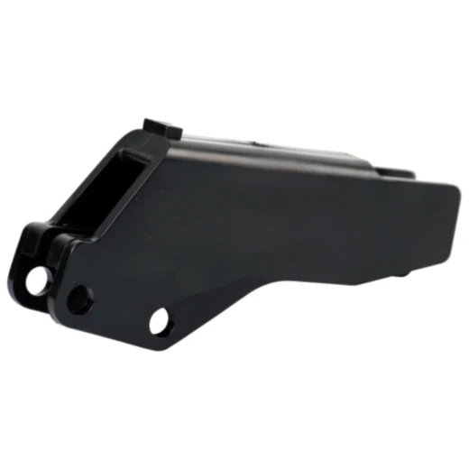 Kettenführung schwarz von Polisport