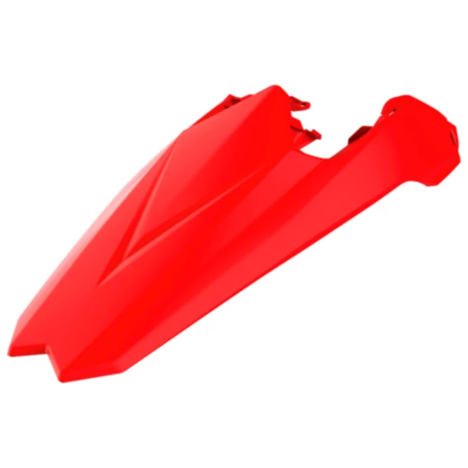 Schutzblech hinten rot passend für: Beta RR, Xtrainer