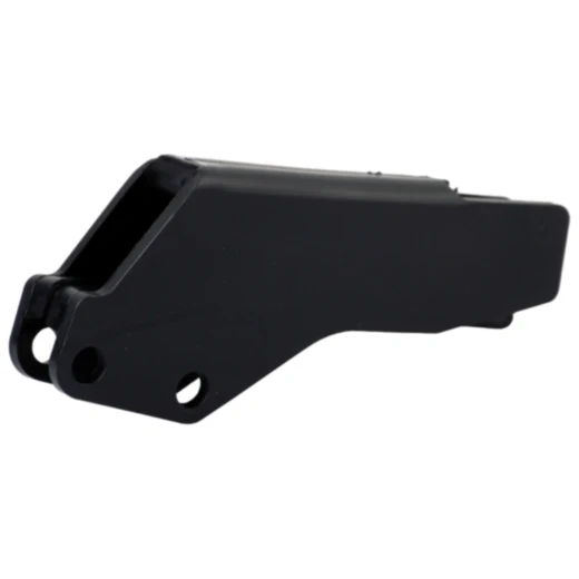 Kettenführung schwarz für Motorrad